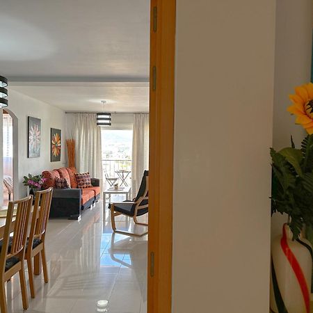 Apartamento Mirador Del Mediterraneo Малага Екстериор снимка