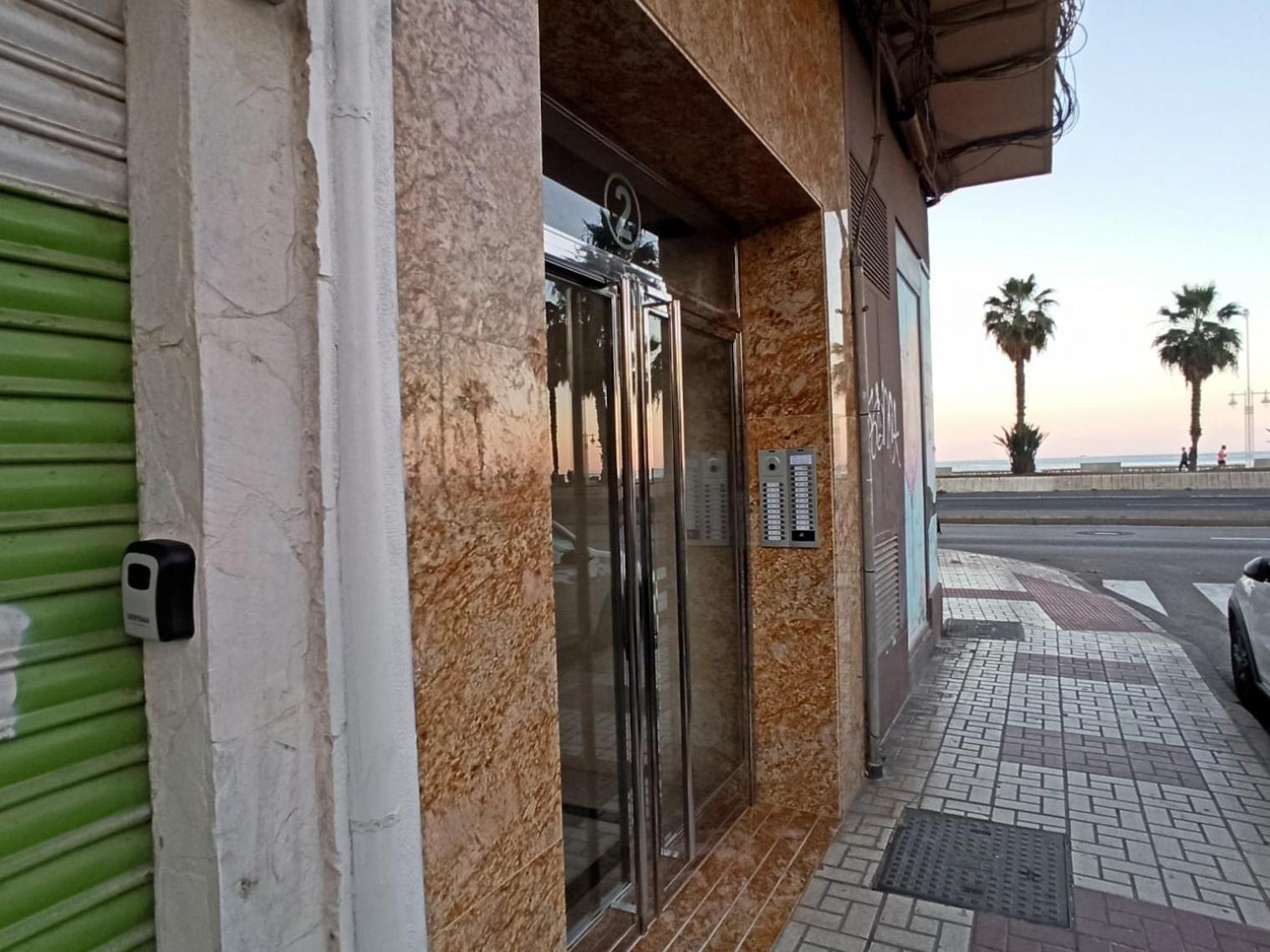Apartamento Mirador Del Mediterraneo Малага Екстериор снимка