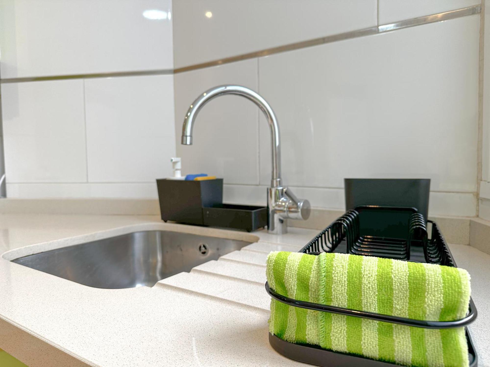 Apartamento Mirador Del Mediterraneo Малага Екстериор снимка