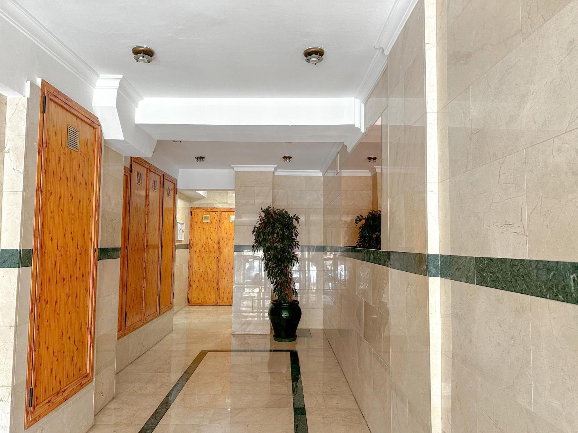 Apartamento Mirador Del Mediterraneo Малага Екстериор снимка