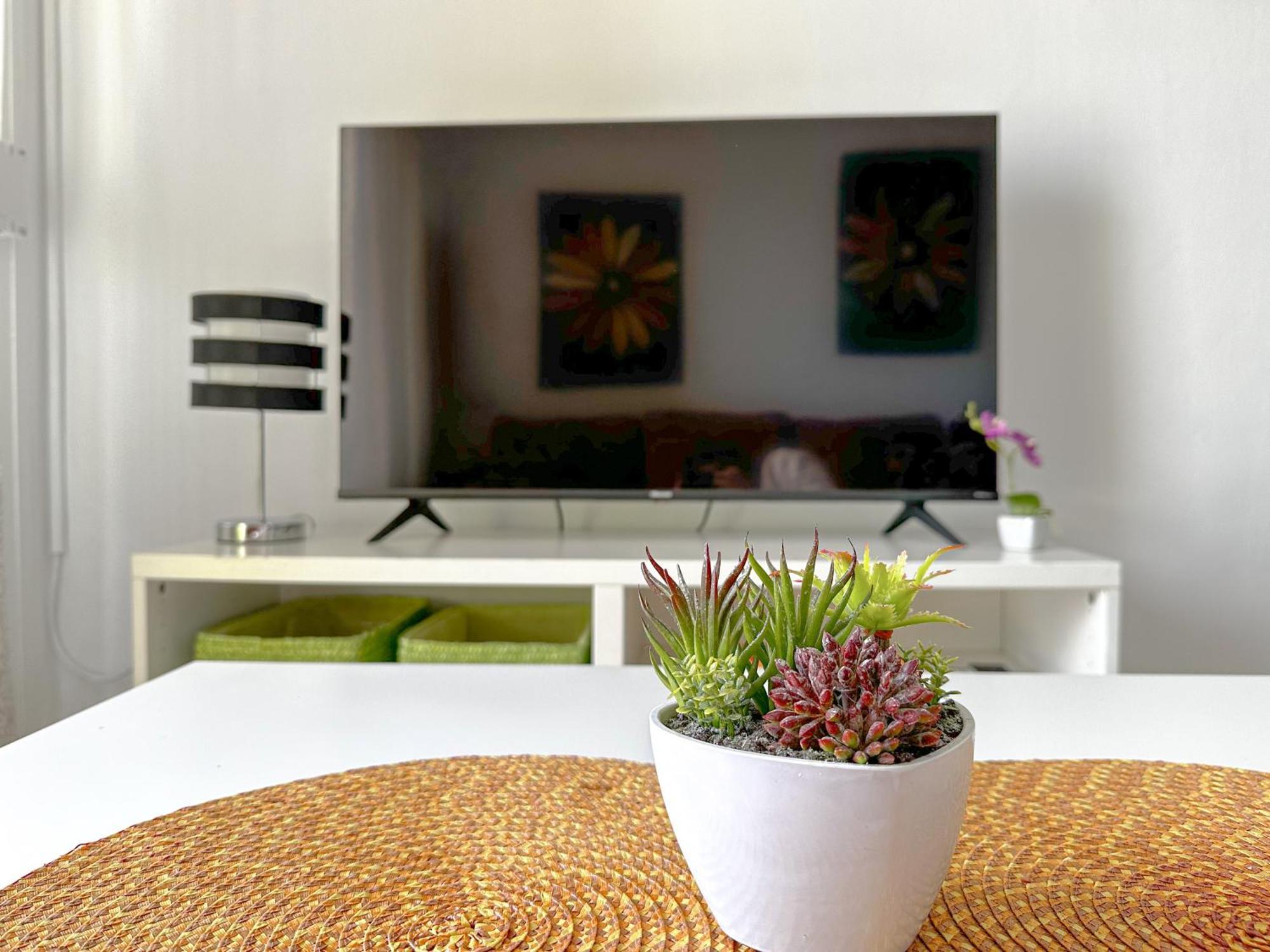 Apartamento Mirador Del Mediterraneo Малага Екстериор снимка