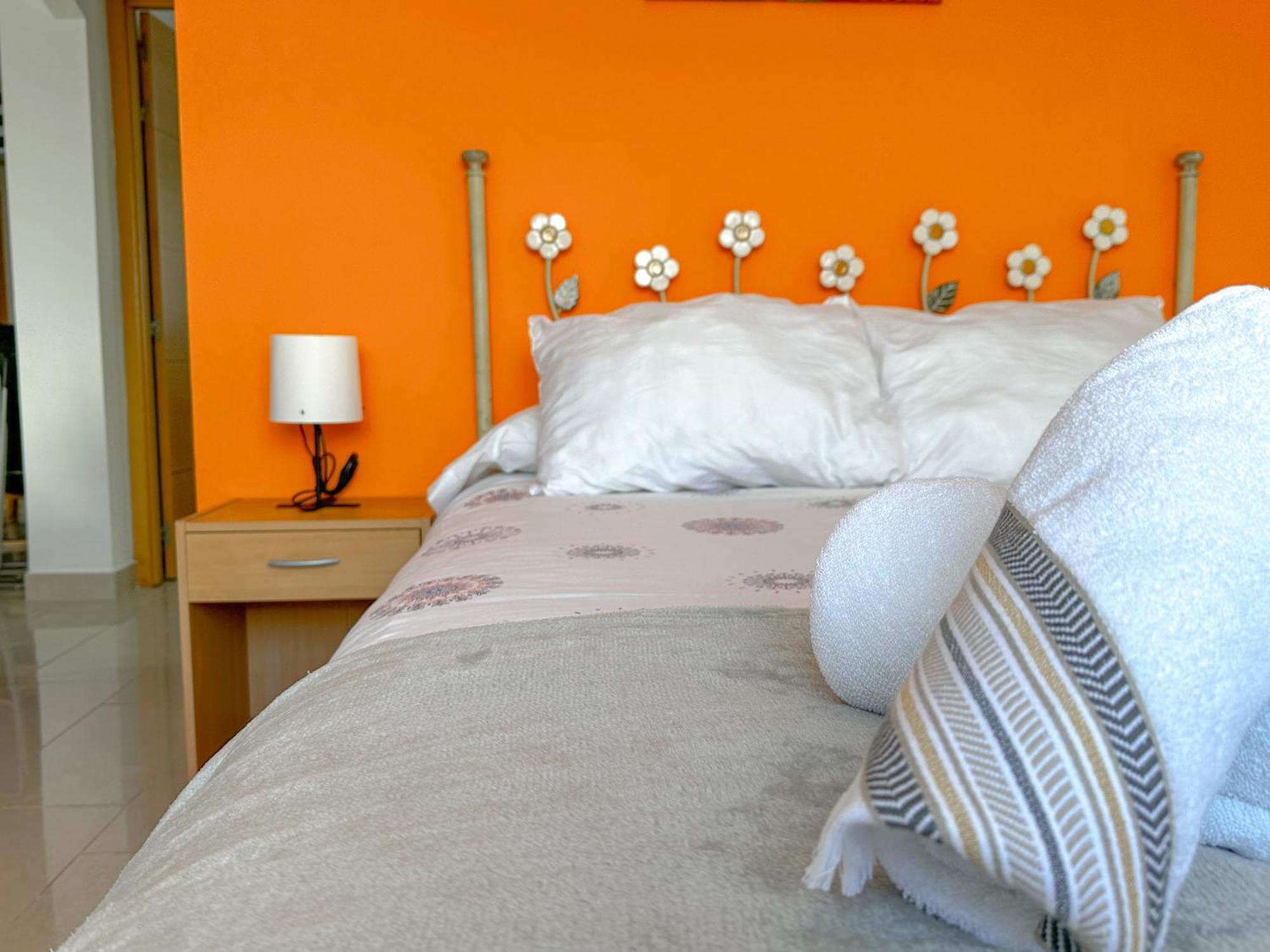 Apartamento Mirador Del Mediterraneo Малага Екстериор снимка