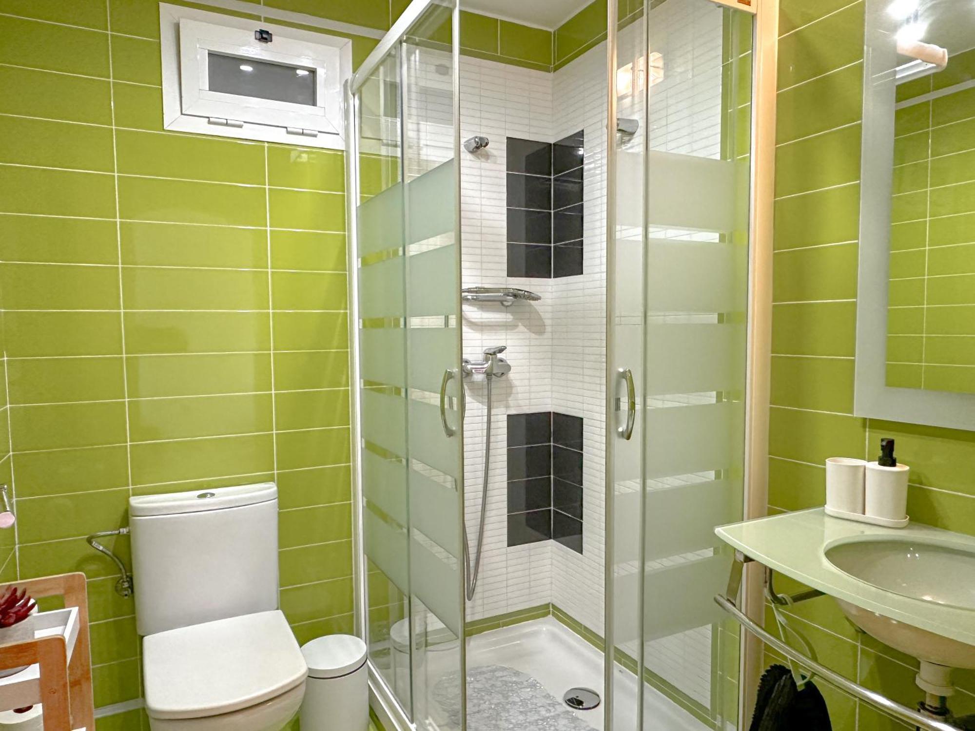 Apartamento Mirador Del Mediterraneo Малага Екстериор снимка
