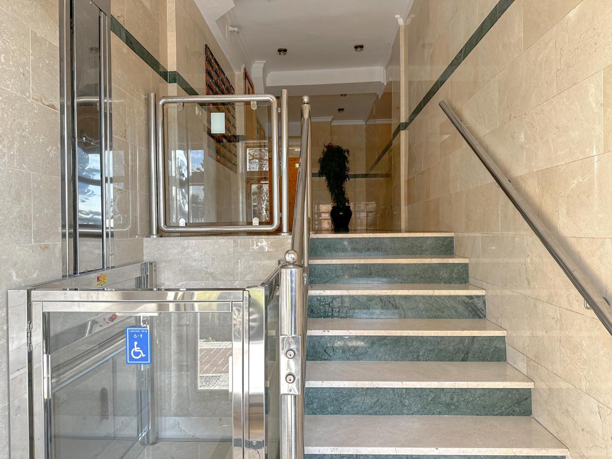 Apartamento Mirador Del Mediterraneo Малага Екстериор снимка