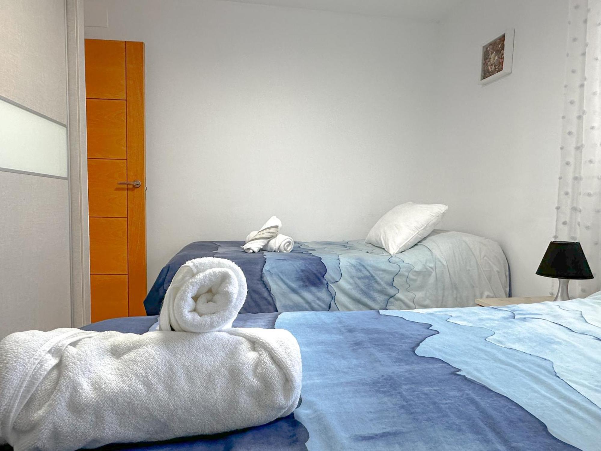 Apartamento Mirador Del Mediterraneo Малага Екстериор снимка